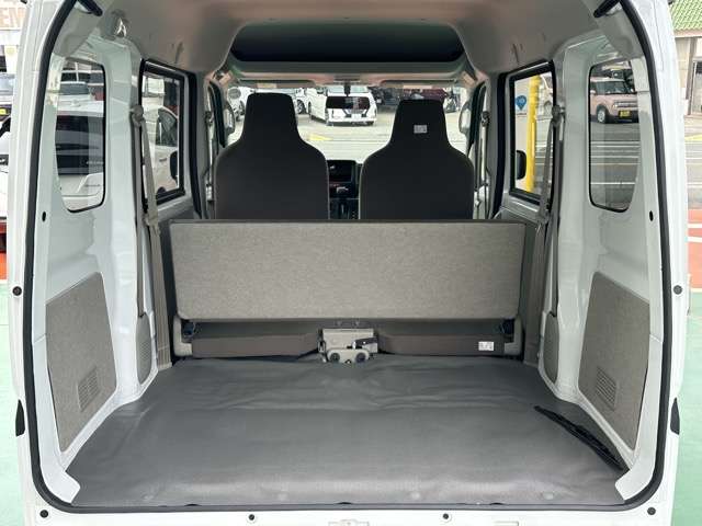 スズキ エブリイ ６６０ ＰＡ スズキ セーフティー サポート 非装着車 ハイルーフ ４ＷＤ R6年 (東海) 99