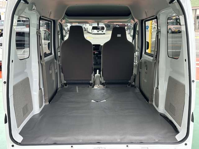 スズキ エブリイ ６６０ ＰＡ スズキ セーフティー サポート 非装着車 ハイルーフ ４ＷＤ R6年 (東海) 99