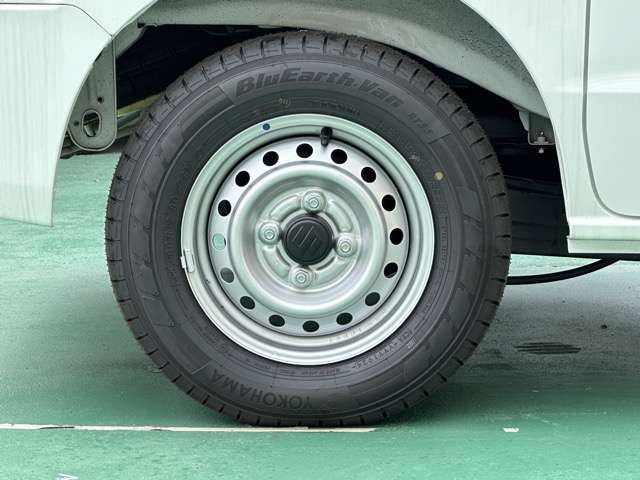 スズキ エブリイ ６６０ ＰＡ スズキ セーフティー サポート 非装着車 ハイルーフ ４ＷＤ R6年 (東海) 99