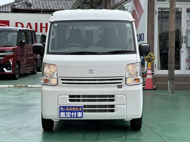 スズキ エブリイ ６６０ ＰＡ スズキ セーフティー サポート 非装着車 ハイルーフ ４ＷＤ R6年 (東海) 99