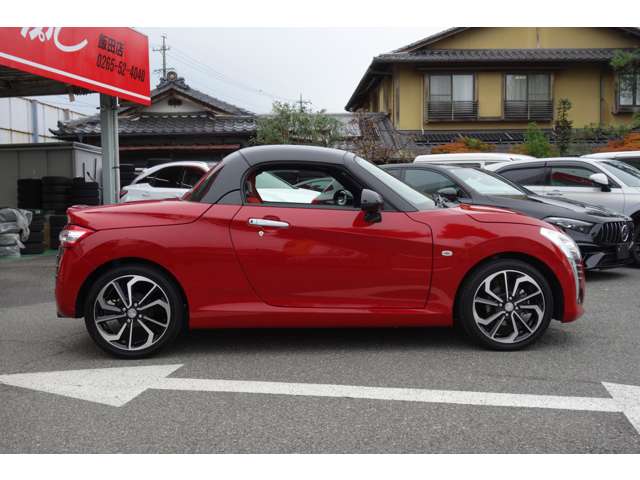 ダイハツ コペン ローブ Ｓ ６６０ R5年 () 99