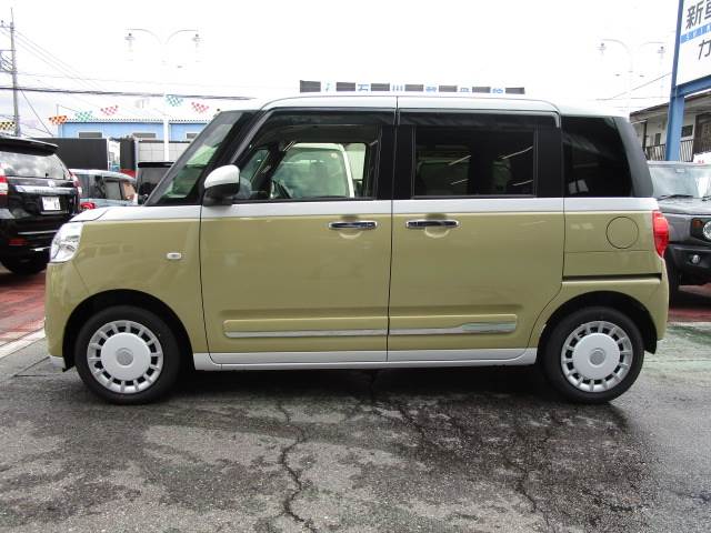 ダイハツ ムーヴ　キャンバス ６６０ ストライプス Ｇ R4年 (関東) 99