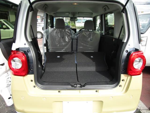 ダイハツ ムーヴ　キャンバス ６６０ ストライプス Ｇ R4年 (関東) 99