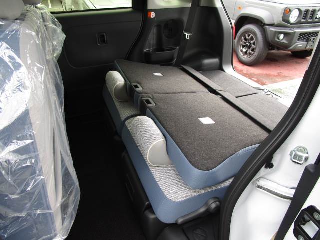 ダイハツ ムーヴ　キャンバス ６６０ ストライプス Ｇ R4年 (関東) 99