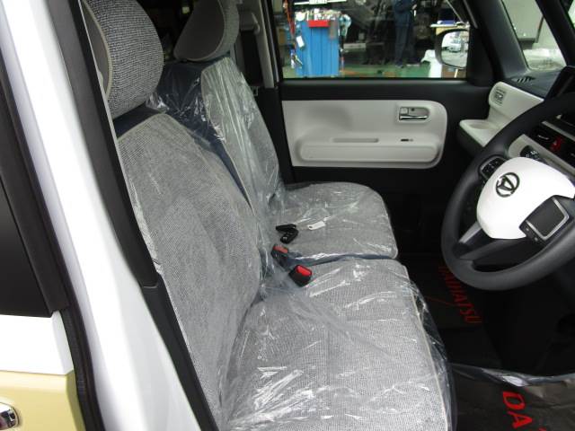 ダイハツ ムーヴ　キャンバス ６６０ ストライプス Ｇ R4年 (関東) 99