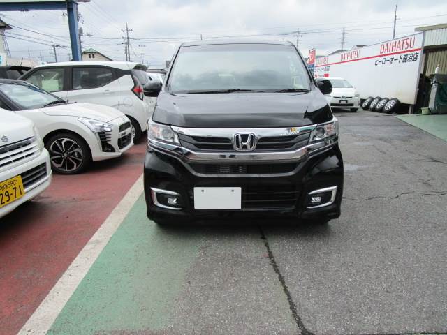 ホンダ Ｎ−ＷＧＮ ６６０ カスタムＧ Ｌパッケージ R1年 (関東) 99