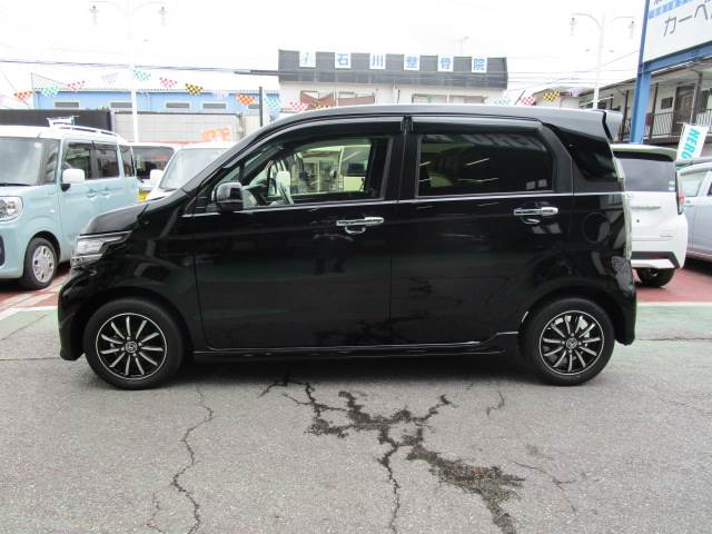 ホンダ Ｎ−ＷＧＮ ６６０ カスタムＧ Ｌパッケージ R1年 (関東) 99