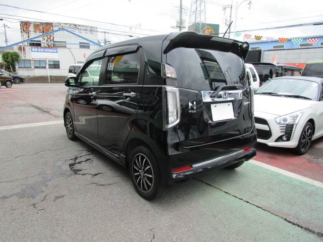 ホンダ Ｎ−ＷＧＮ ６６０ カスタムＧ Ｌパッケージ R1年 (関東) 99