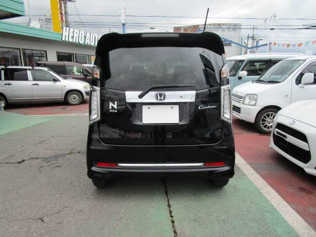 ホンダ Ｎ−ＷＧＮ ６６０ カスタムＧ Ｌパッケージ R1年 (関東) 99