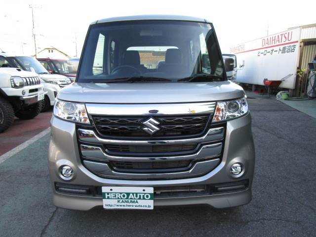 スズキ スペーシア ６６０ カスタム Ｚ H29年 (関東) 99