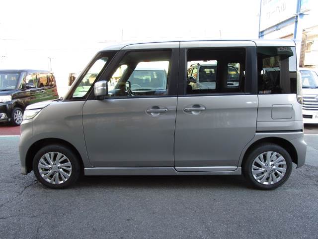 スズキ スペーシア ６６０ カスタム Ｚ H29年 (関東) 99