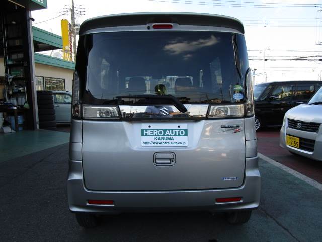 スズキ スペーシア ６６０ カスタム Ｚ H29年 (関東) 99