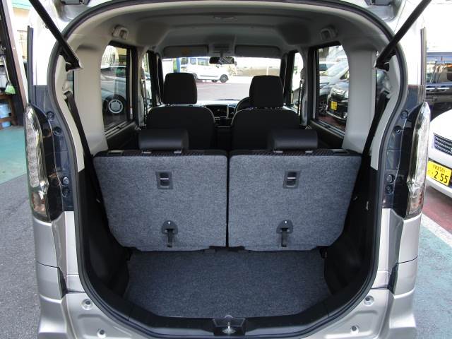 スズキ スペーシア ６６０ カスタム Ｚ H29年 (関東) 99