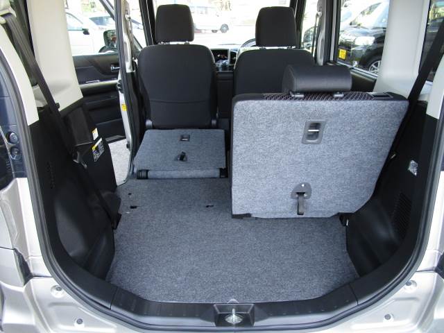 スズキ スペーシア ６６０ カスタム Ｚ H29年 (関東) 99