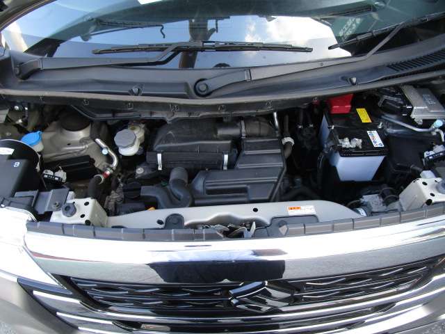 スズキ スペーシア ６６０ カスタム Ｚ H29年 (関東) 99