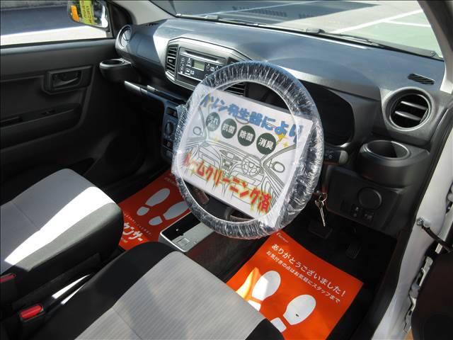 ダイハツ ミラ　イース ６６０ Ｌ H29年 (関東) 99