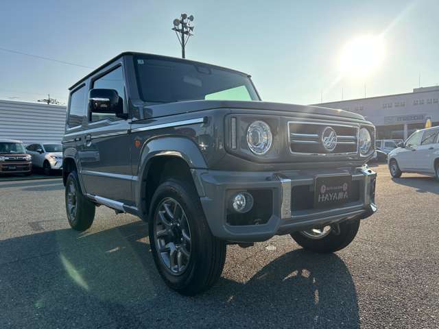 スズキ ジムニー ６６０ ＸＣ ４ＷＤ R7年 (九州・沖縄) 99
