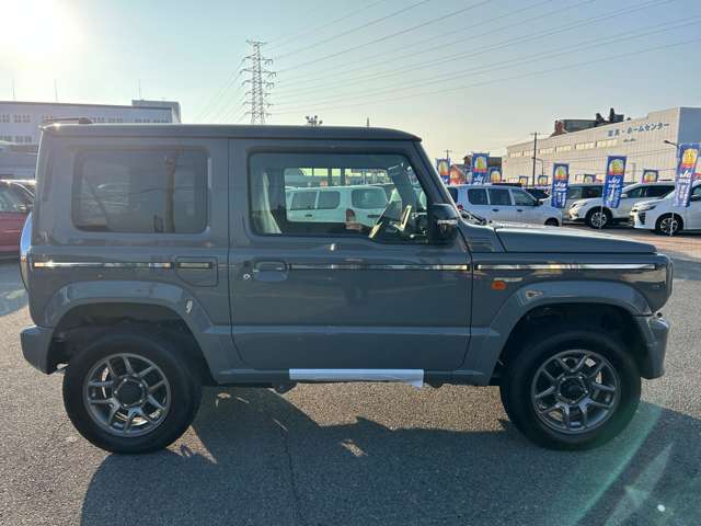 スズキ ジムニー ６６０ ＸＣ ４ＷＤ R7年 (九州・沖縄) 99