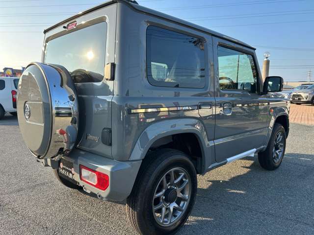 スズキ ジムニー ６６０ ＸＣ ４ＷＤ R7年 (九州・沖縄) 99