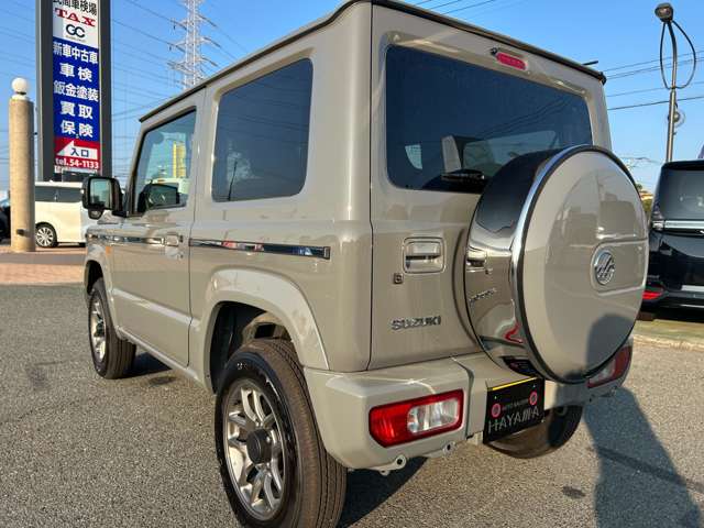 スズキ ジムニー ６６０ ＸＣ ４ＷＤ R7年 (九州・沖縄) 99