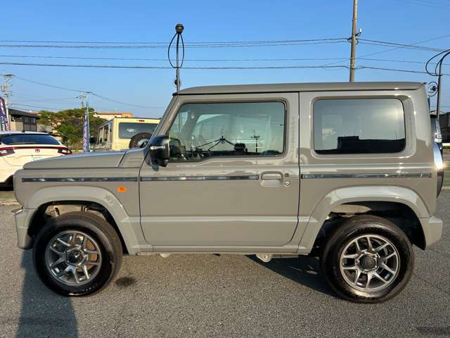 スズキ ジムニー ６６０ ＸＣ ４ＷＤ R7年 (九州・沖縄) 99