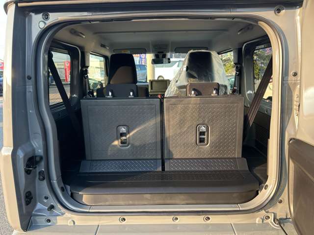 スズキ ジムニー ６６０ ＸＣ ４ＷＤ R7年 (九州・沖縄) 99