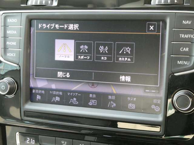 フォルクスワーゲン ゴルフ ＴＳＩ　ハイライン H27年 (関東) 99