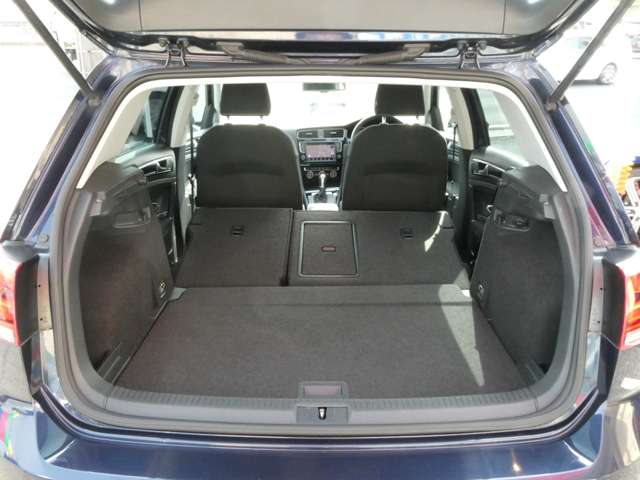 フォルクスワーゲン ゴルフ ＴＳＩ　ハイライン H27年 (関東) 99