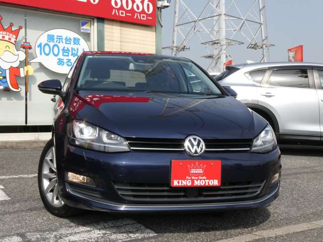 フォルクスワーゲン ゴルフ ＴＳＩ　ハイライン H27年 (関東) 99