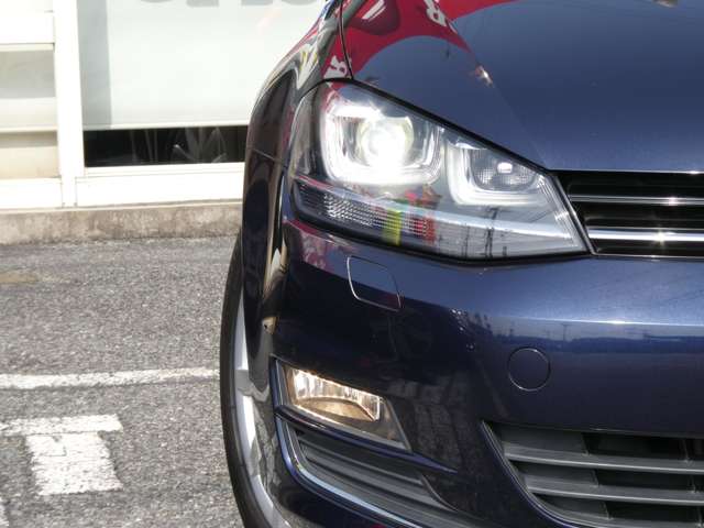 フォルクスワーゲン ゴルフ ＴＳＩ　ハイライン H27年 (関東) 99