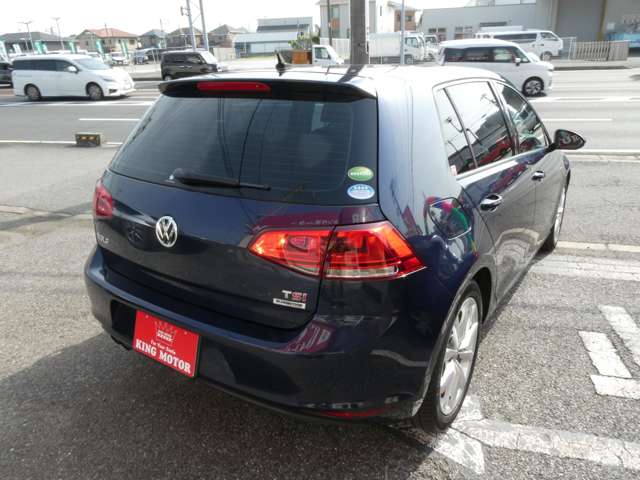 フォルクスワーゲン ゴルフ ＴＳＩ　ハイライン H27年 (関東) 99