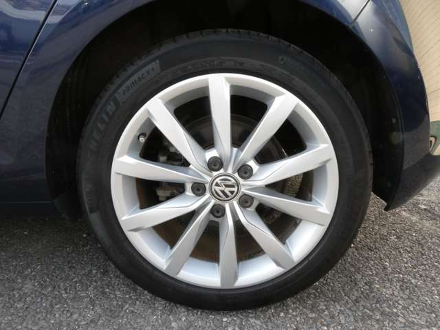 フォルクスワーゲン ゴルフ ＴＳＩ　ハイライン H27年 (関東) 99