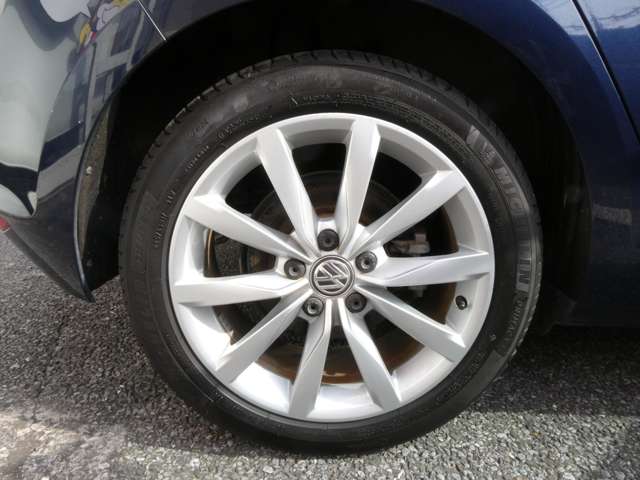 フォルクスワーゲン ゴルフ ＴＳＩ　ハイライン H27年 (関東) 99