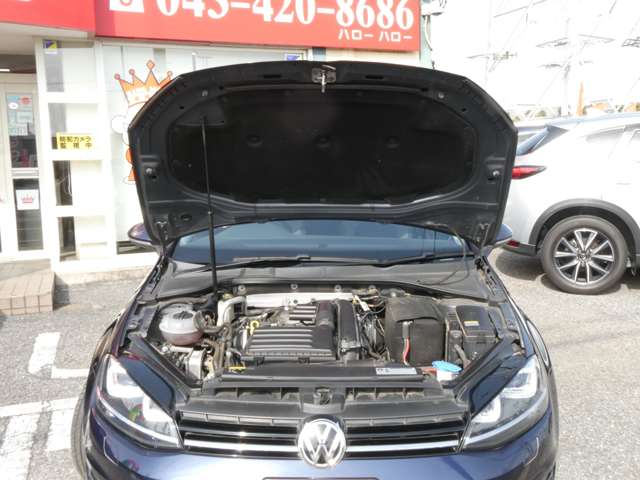 フォルクスワーゲン ゴルフ ＴＳＩ　ハイライン H27年 (関東) 99