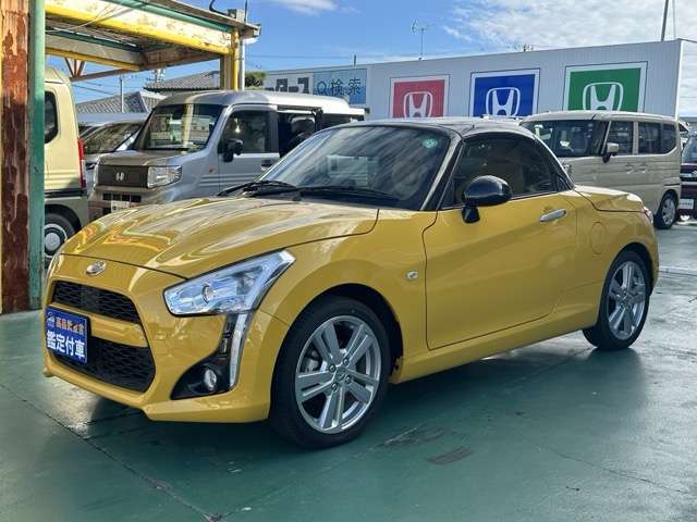 ダイハツ コペン ローブ Ｓ ６６０ R5年 (東海) 99