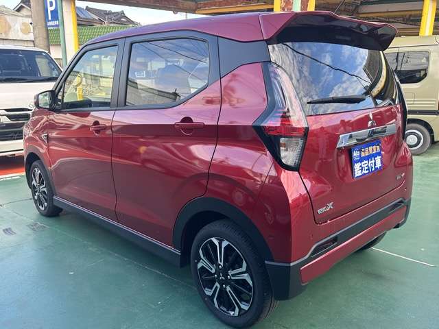 三菱 ｅＫクロス　ＥＶ Ｐ R5年 (東海) 99