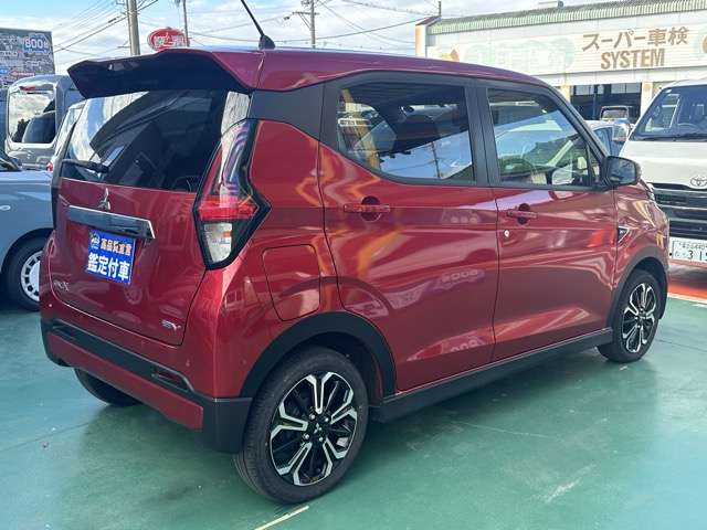 三菱 ｅＫクロス　ＥＶ Ｐ R5年 (東海) 99