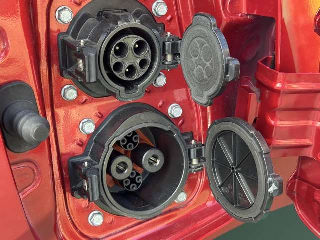 三菱 ｅＫクロス　ＥＶ Ｐ R5年 (東海) 99