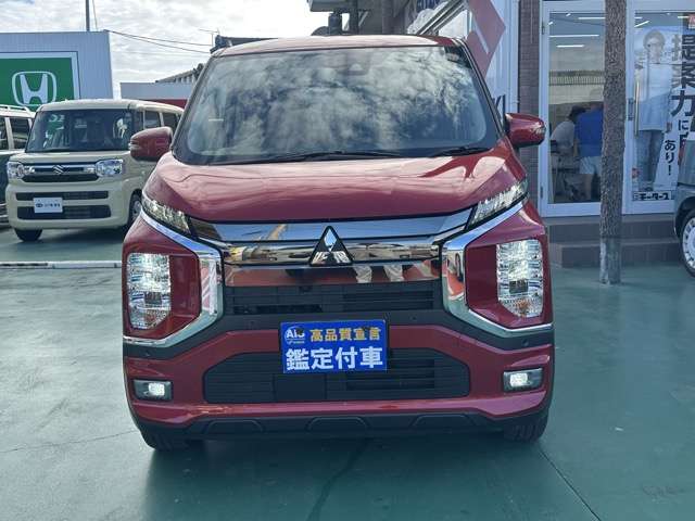 三菱 ｅＫクロス　ＥＶ Ｐ R5年 (東海) 99
