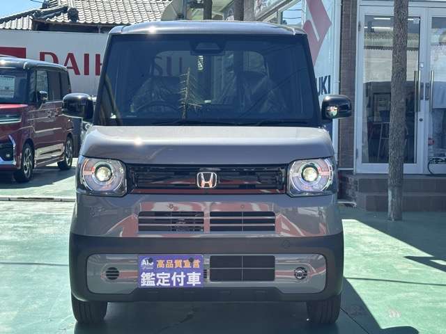 ホンダ Ｎ　ＢＯＸ ジョイ ６６０ ２トーン R7年 (東海) 99