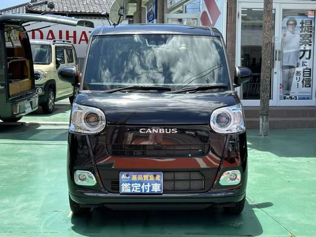 ダイハツ ムーヴ　キャンバス ６６０ セオリー Ｇ R4年 (東海) 99