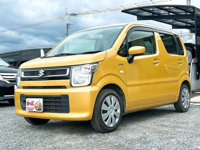 スズキ ワゴンＲ ６６０ ハイブリッド ＦＸ H29年 (九州・沖縄) 99