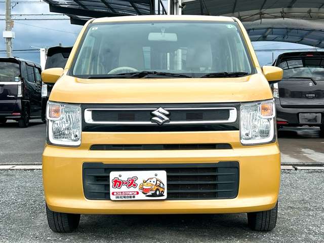 スズキ ワゴンＲ ６６０ ハイブリッド ＦＸ H29年 (九州・沖縄) 99
