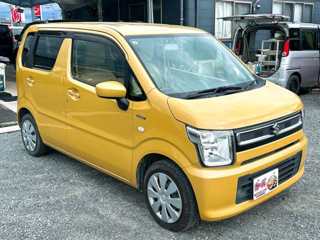 スズキ ワゴンＲ ６６０ ハイブリッド ＦＸ H29年 (九州・沖縄) 99