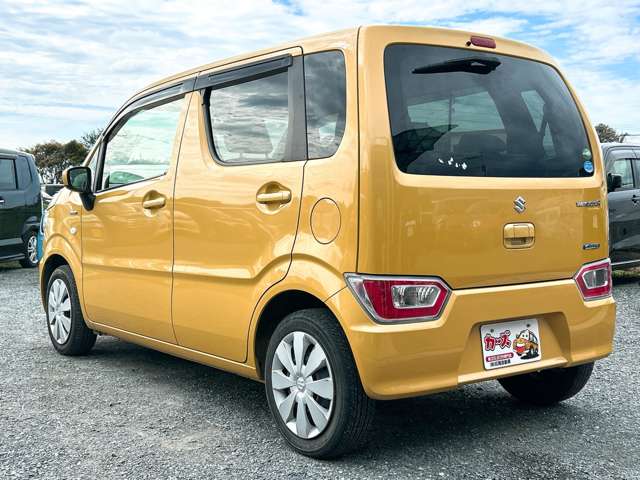 スズキ ワゴンＲ ６６０ ハイブリッド ＦＸ H29年 (九州・沖縄) 99