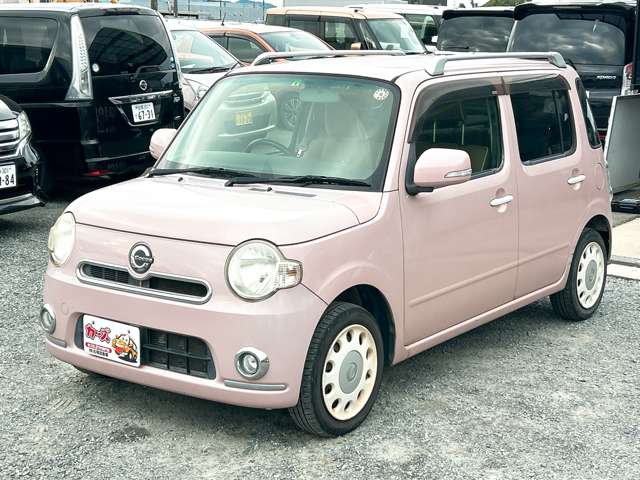 ダイハツ ミラ　ココア ６６０ Ｘ スペシャルコーデ H26年 (九州・沖縄) 99