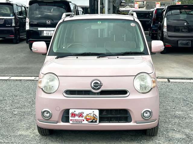 ダイハツ ミラ　ココア ６６０ Ｘ スペシャルコーデ H26年 (九州・沖縄) 99