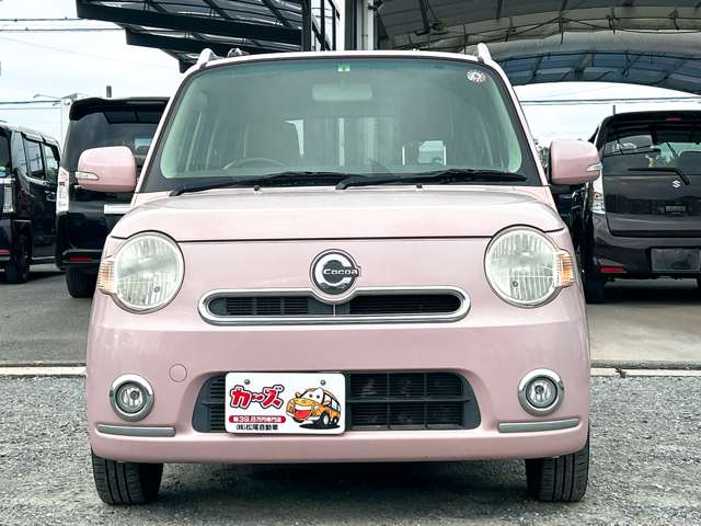 ダイハツ ミラ　ココア ６６０ Ｘ スペシャルコーデ H26年 (九州・沖縄) 99