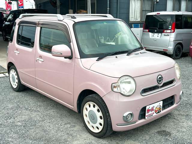 ダイハツ ミラ　ココア ６６０ Ｘ スペシャルコーデ H26年 (九州・沖縄) 99