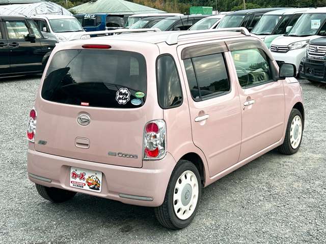 ダイハツ ミラ　ココア ６６０ Ｘ スペシャルコーデ H26年 (九州・沖縄) 99